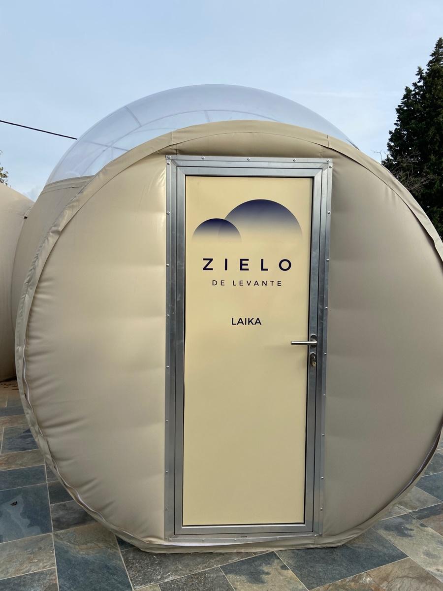 Zielo De Levante Tirig Exterior photo